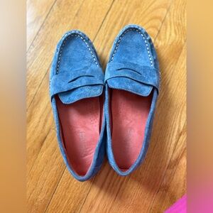 Blue Croft & Barrow shoes Size 8.5